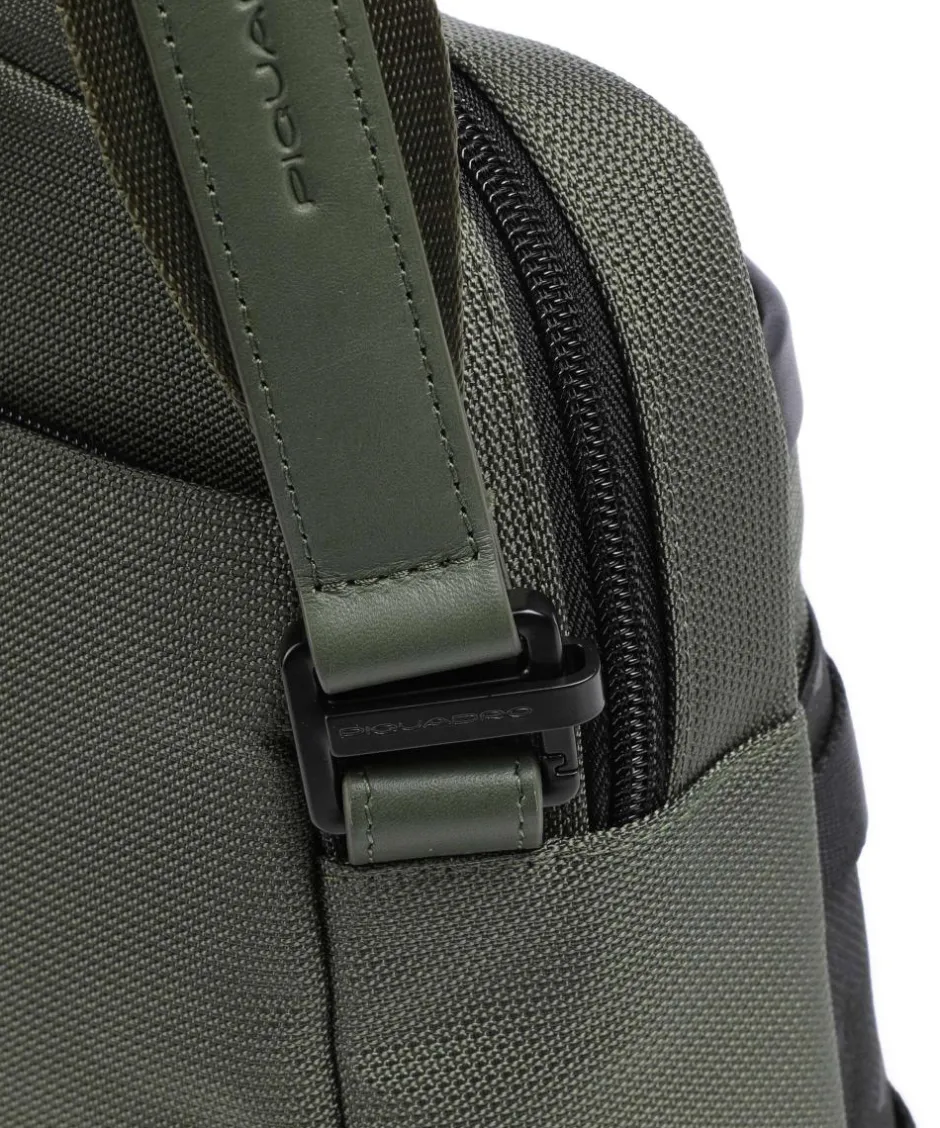 Piquadro Business- & Laptop Bags-FX Briefcase 15″ nylon