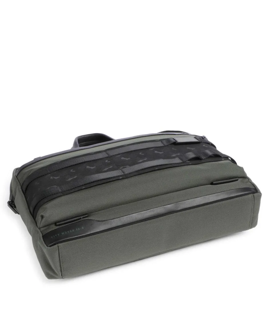 Piquadro Business- & Laptop Bags-FX Briefcase 15″ nylon