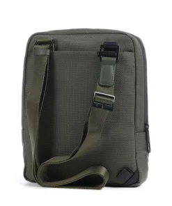 Piquadro Crossbody Bags-FX Crossbody bag 10″ fabric