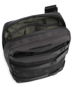 Piquadro Crossbody Bags-FX Crossbody bag 10″ fabric