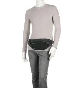 Piquadro Fanny Packs|Crossbody Bags-FX Fanny pack fabric