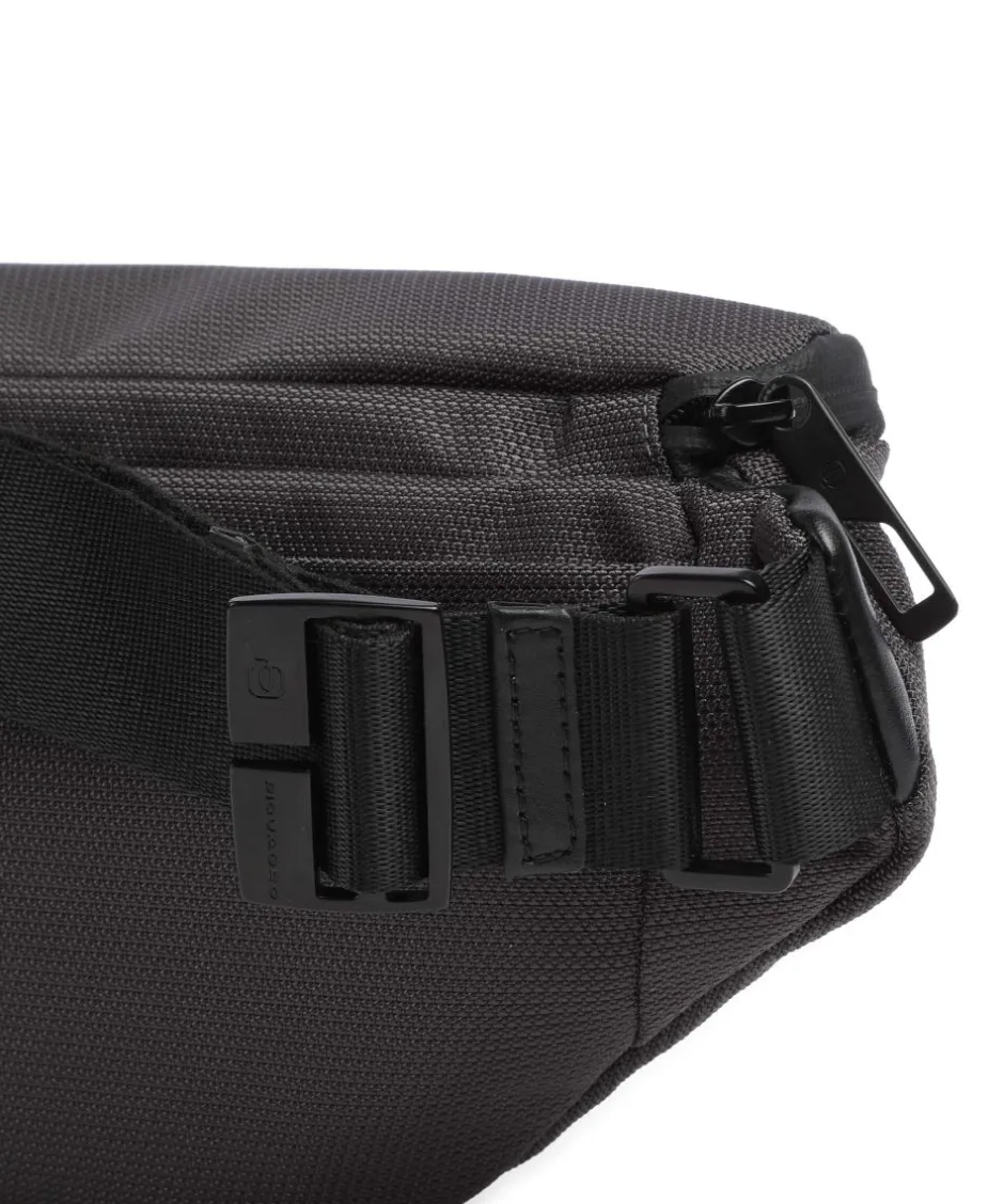 Piquadro Fanny Packs|Crossbody Bags-FX Fanny pack fabric