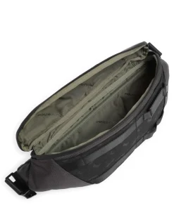Piquadro Fanny Packs|Crossbody Bags-FX Fanny pack fabric