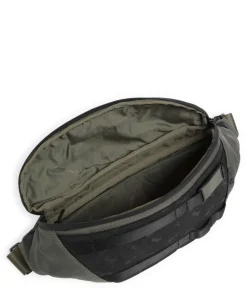 Piquadro Fanny Packs|Crossbody Bags-FX Fanny pack fabric