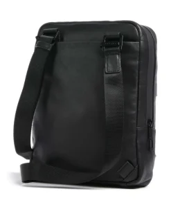 Piquadro Crossbody Bags-FXP Crossbody bag fine grain cow leather