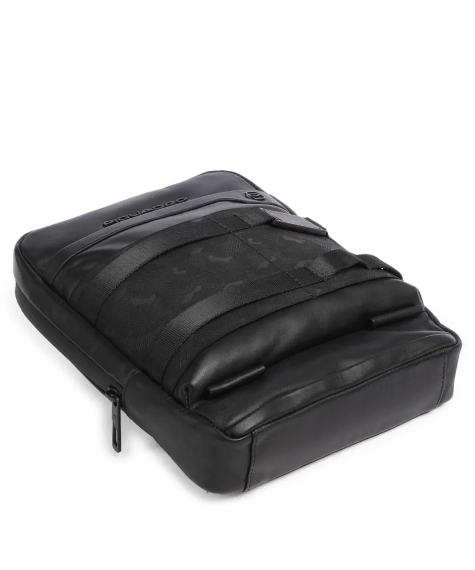 Piquadro Crossbody Bags-FXP Crossbody bag fine grain cow leather