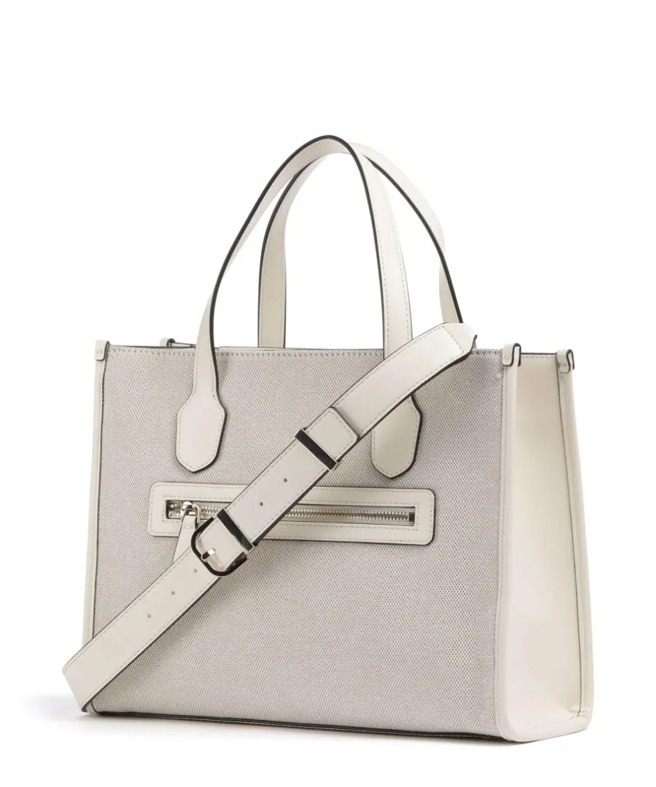 Guess Tote Bags|Handbags-G Status Handbag polyester, canvas