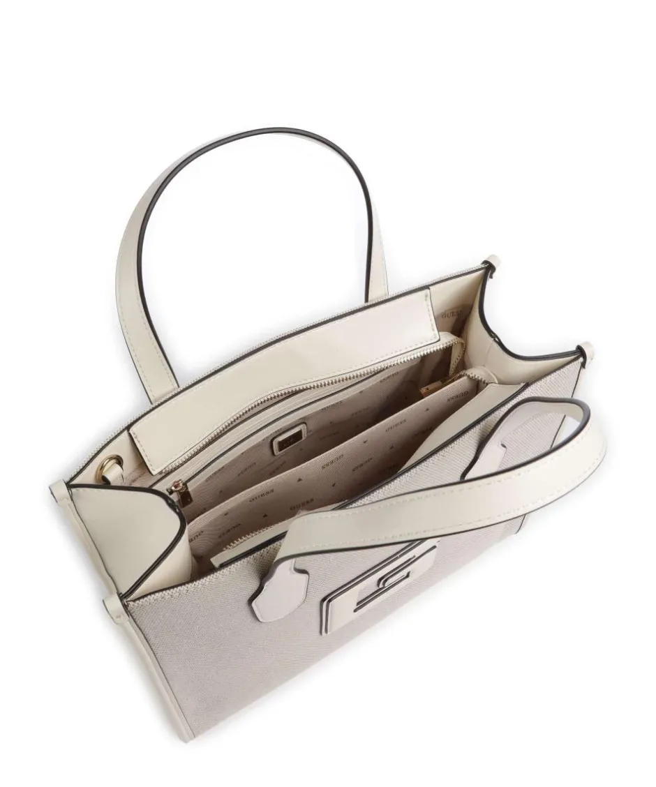 Guess Tote Bags|Handbags-G Status Handbag polyester, canvas
