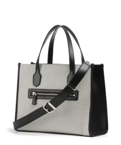 Guess Tote Bags|Handbags-G Status Handbag polyester, canvas