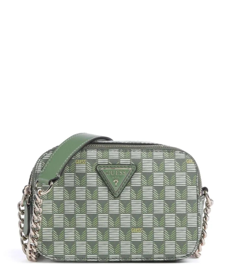 Guess Crossbody Bags-G Wave Crossbody bag imitation leather