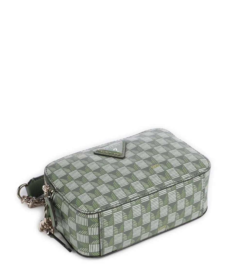 Guess Crossbody Bags-G Wave Crossbody bag imitation leather