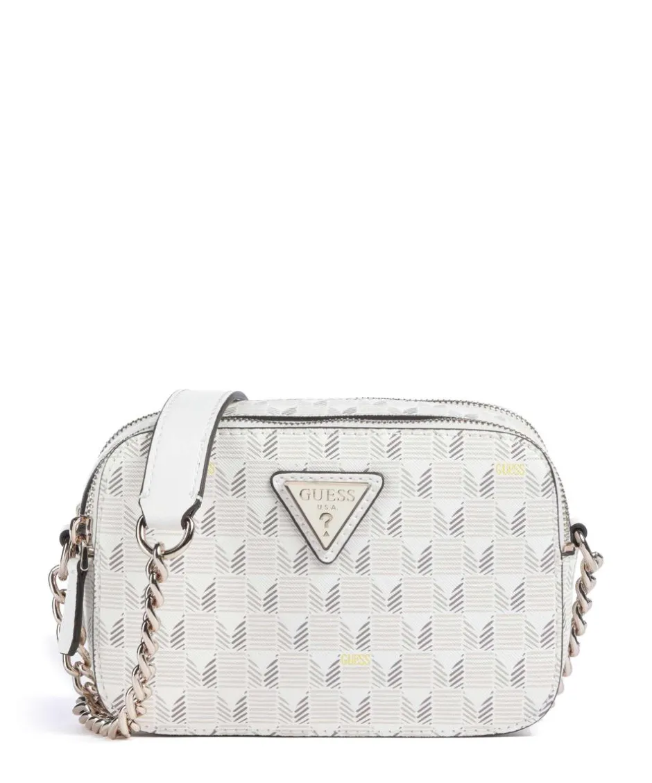 Guess Crossbody Bags-G Wave Crossbody bag imitation leather