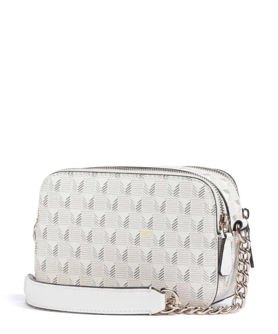 Guess Crossbody Bags-G Wave Crossbody bag imitation leather