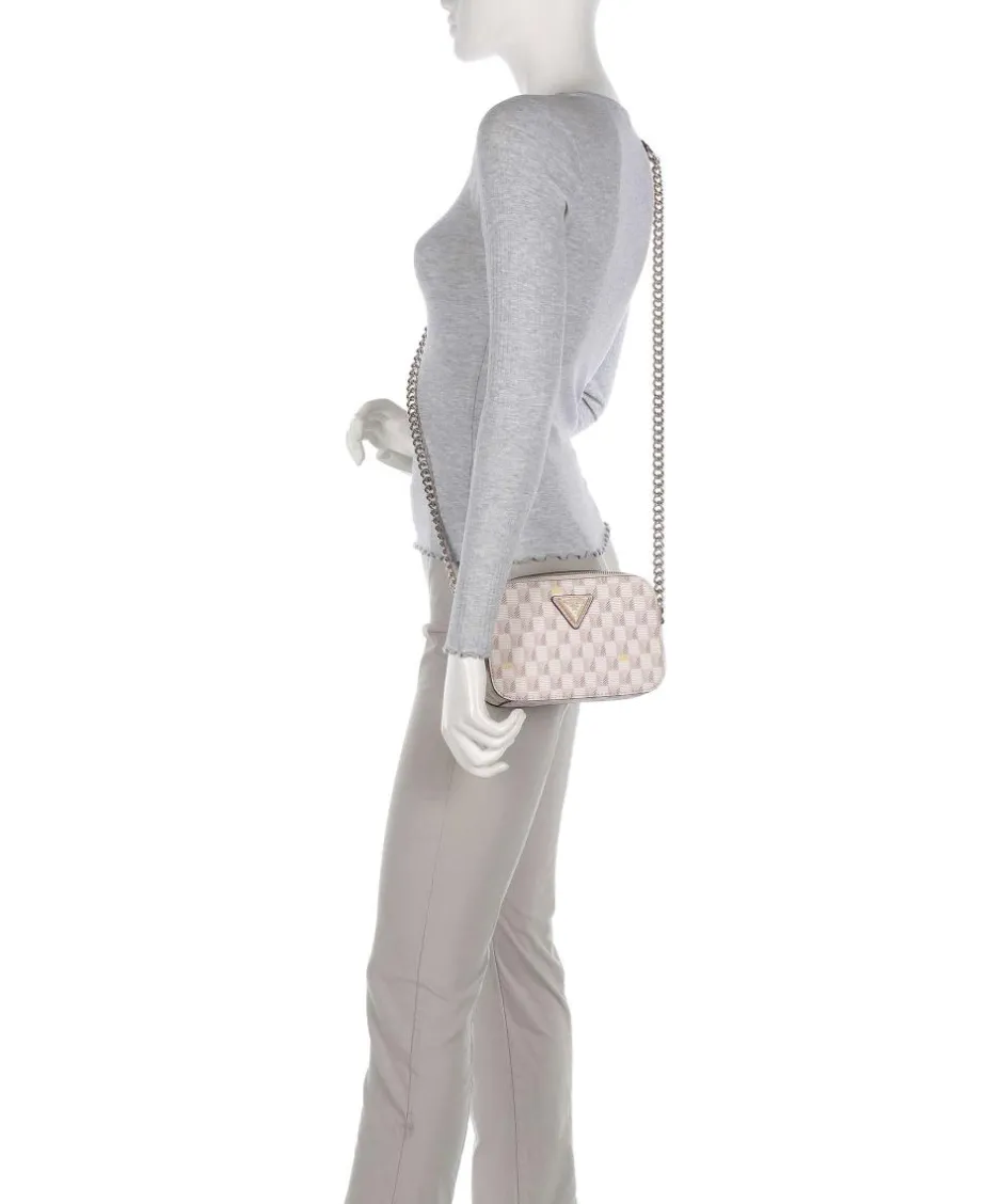 Guess Crossbody Bags-G Wave Crossbody bag imitation leather