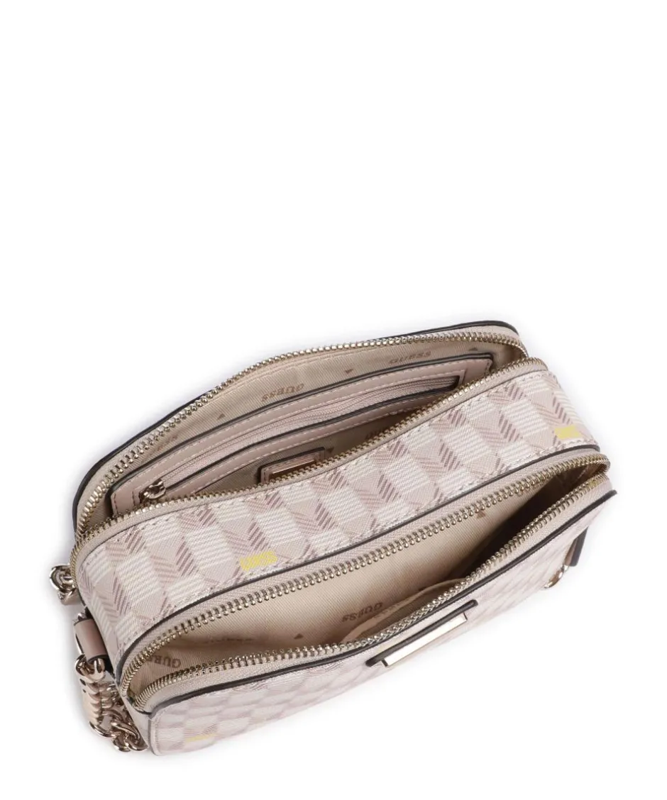 Guess Crossbody Bags-G Wave Crossbody bag imitation leather