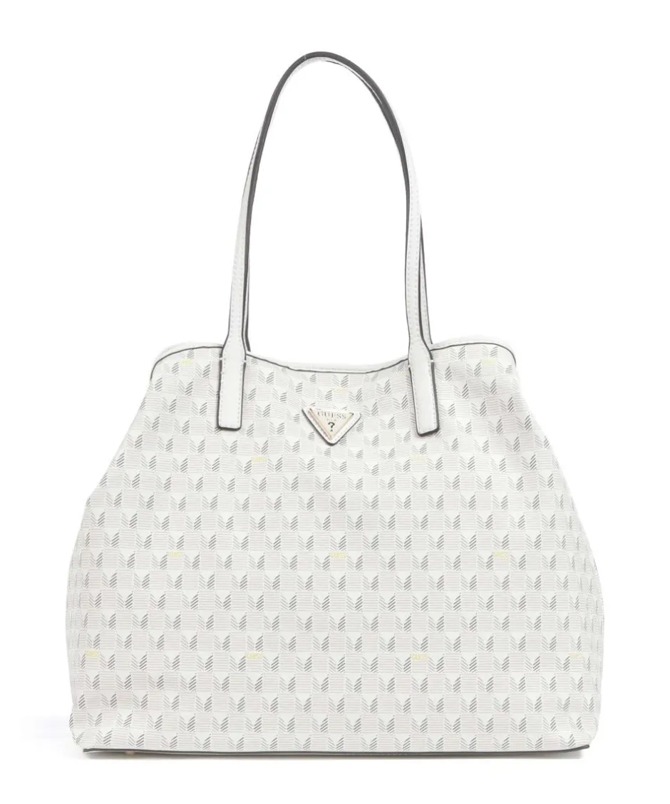 Guess Tote Bags-G Wave Large Tote bag imitation leather