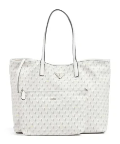 Guess Tote Bags-G Wave Large Tote bag imitation leather