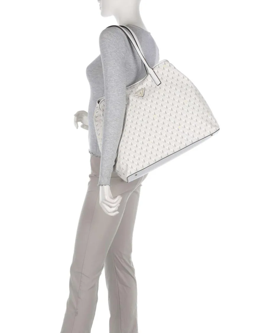 Guess Tote Bags-G Wave Large Tote bag imitation leather