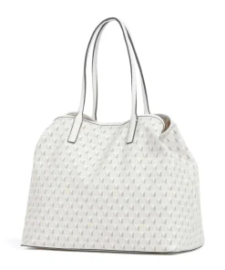 Guess Tote Bags-G Wave Large Tote bag imitation leather