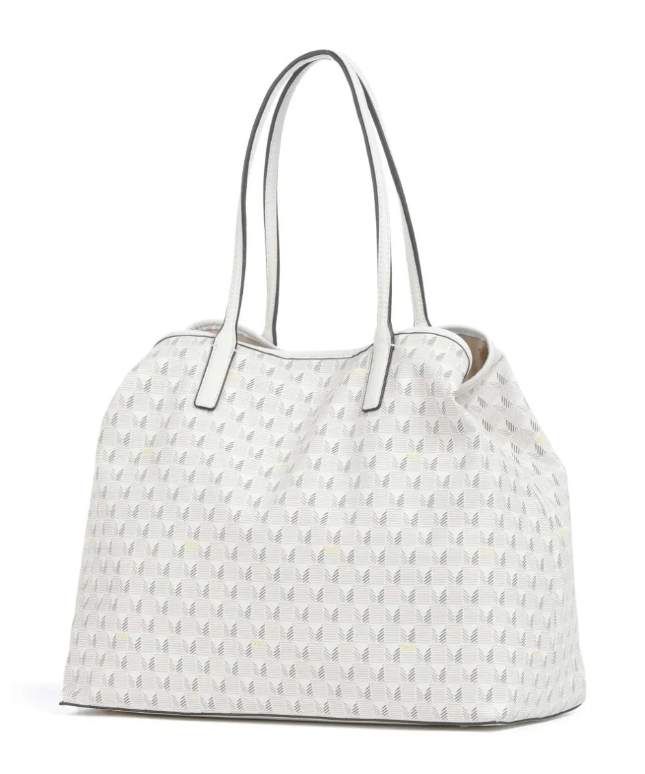 Guess Tote Bags-G Wave Large Tote bag imitation leather