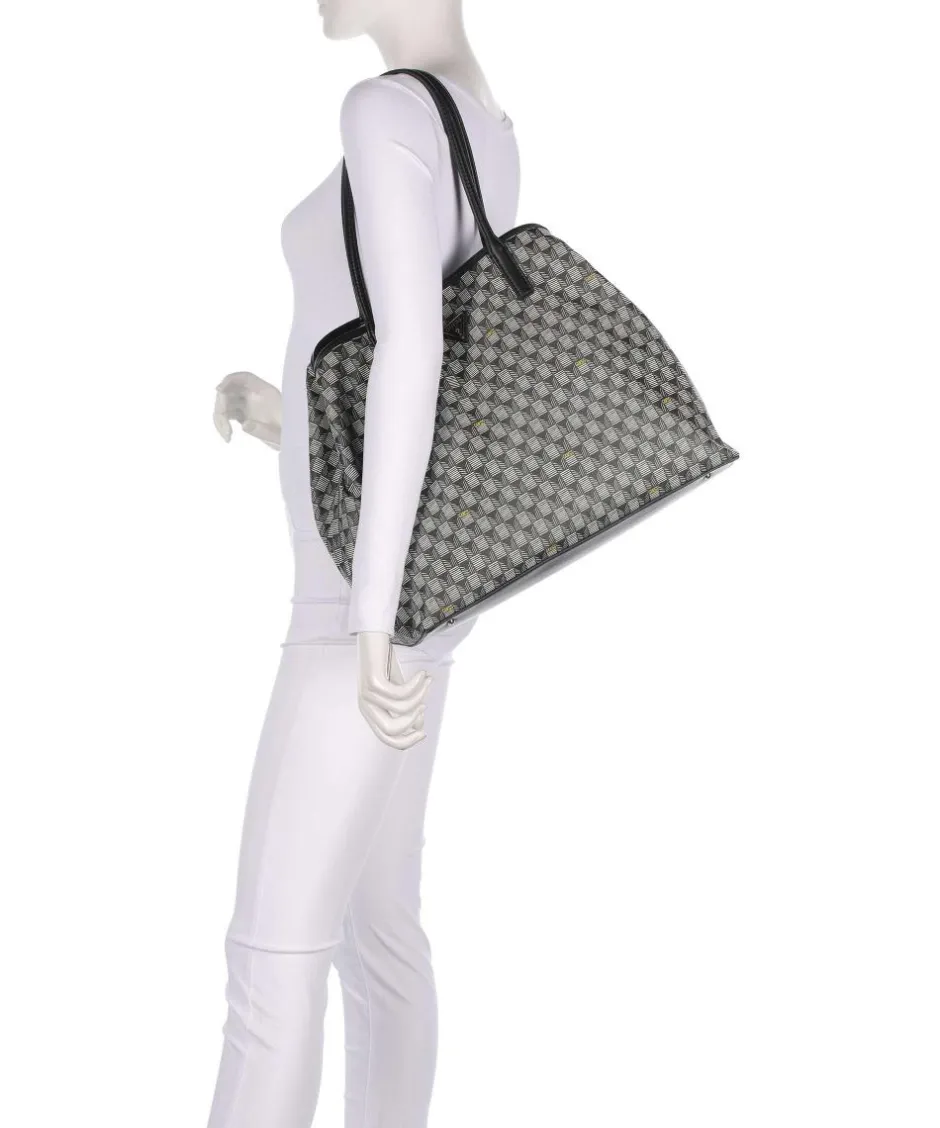 Guess Tote Bags-G Wave Large Tote bag imitation leather