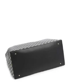 Guess Tote Bags-G Wave Large Tote bag imitation leather