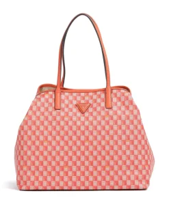 Guess Tote Bags-G Wave Large Tote bag imitation leather