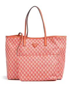 Guess Tote Bags-G Wave Large Tote bag imitation leather