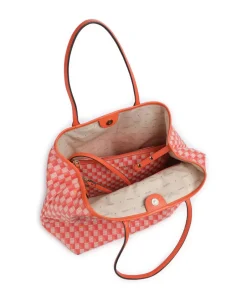 Guess Tote Bags-G Wave Large Tote bag imitation leather