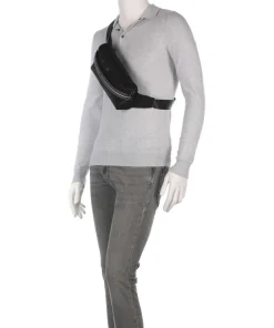 Armani Exchange Fanny Packs|Crossbody Bags-Gabriel Fanny pack polyamide