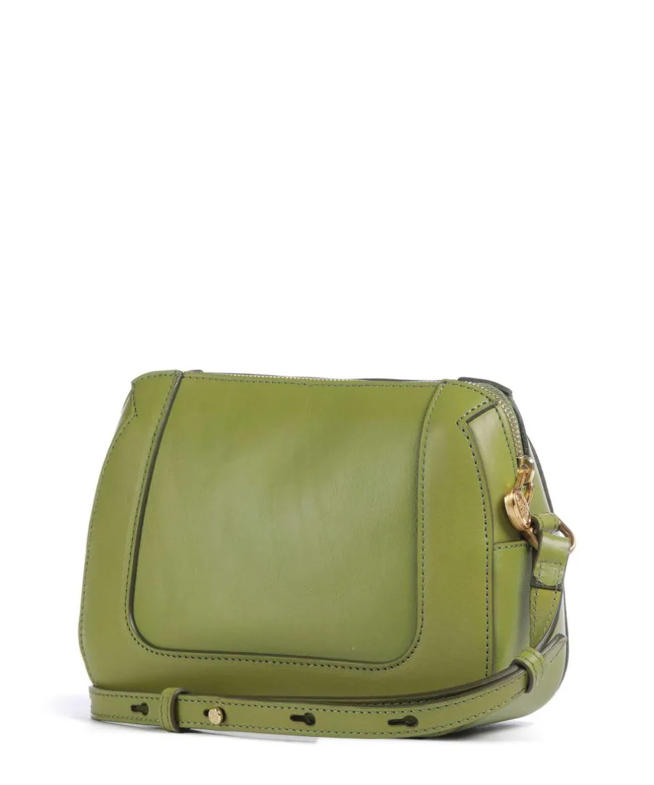 The Bridge Crossbody Bags-Gaia Crossbody bag cow leather