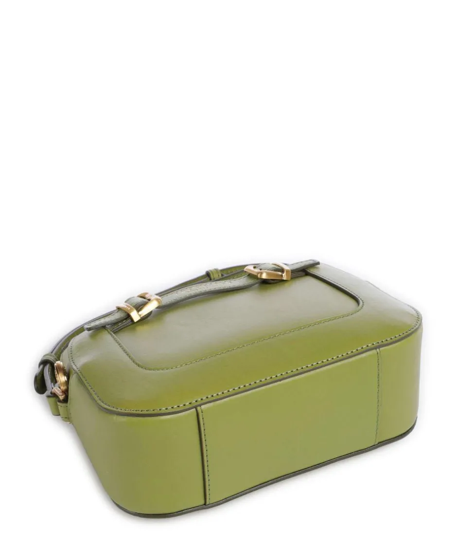 The Bridge Crossbody Bags-Gaia Crossbody bag cow leather