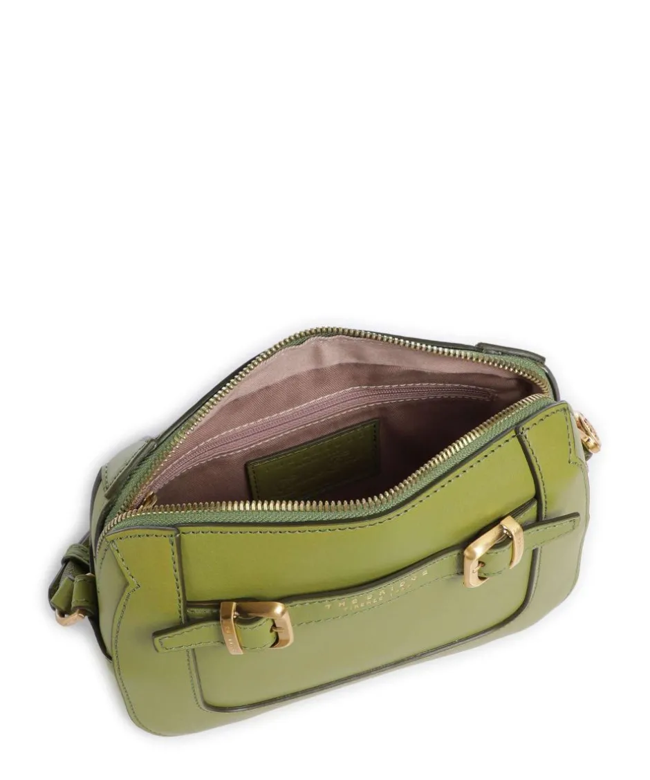 The Bridge Crossbody Bags-Gaia Crossbody bag cow leather