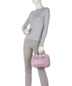 The Bridge Handbags|Crossbody Bags-Gaia Handbag cow leather