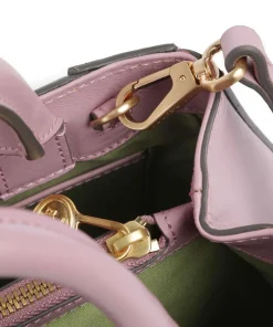 The Bridge Handbags|Crossbody Bags-Gaia Handbag cow leather