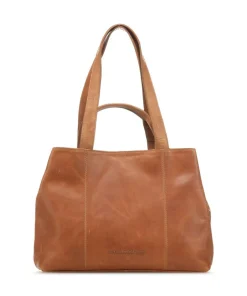 The Chesterfield Brand Tote Bags-Gail Tote bag pull-up cow leather