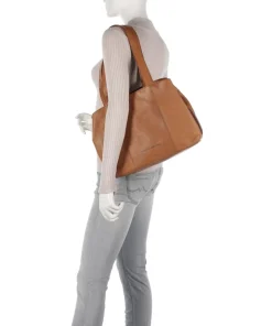The Chesterfield Brand Tote Bags-Gail Tote bag pull-up cow leather
