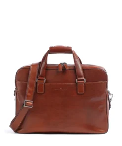 Castelijn & Beerens Business- & Laptop Bags-Gaucho Paul Briefcase 15″ fine grain cow leather