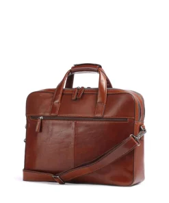 Castelijn & Beerens Business- & Laptop Bags-Gaucho Paul Briefcase 15″ fine grain cow leather