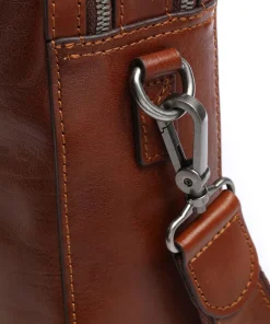Castelijn & Beerens Business- & Laptop Bags-Gaucho Paul Briefcase 15″ fine grain cow leather