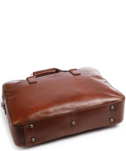Castelijn & Beerens Business- & Laptop Bags-Gaucho Paul Briefcase 15″ fine grain cow leather