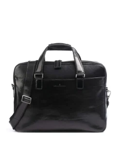 Castelijn & Beerens Business- & Laptop Bags-Gaucho Paul Briefcase 15″ fine grain cow leather