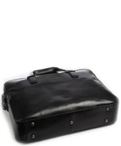 Castelijn & Beerens Business- & Laptop Bags-Gaucho Paul Briefcase 15″ fine grain cow leather