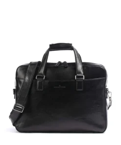 Castelijn & Beerens Business- & Laptop Bags-Gaucho Ted Briefcase 15″ fine grain cow leather