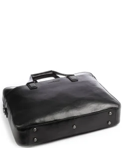 Castelijn & Beerens Business- & Laptop Bags-Gaucho Ted Briefcase 15″ fine grain cow leather