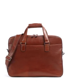 Castelijn & Beerens Business- & Laptop Bags-Gaucho Ted Briefcase 15″ fine grain cow leather