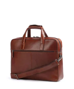 Castelijn & Beerens Business- & Laptop Bags-Gaucho Ted Briefcase 15″ fine grain cow leather