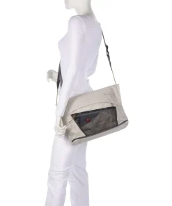 Klättermusen Business- & Laptop Bags|Crossbody Bags-Gaut Messenger bag 14″ polyamide