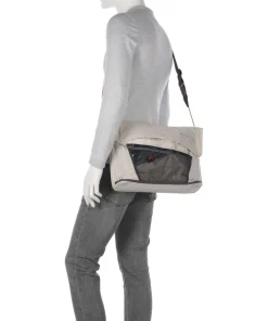 Klättermusen Business- & Laptop Bags|Crossbody Bags-Gaut Messenger bag 14″ polyamide