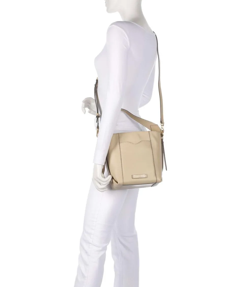 The Bridge Hobo Bags|Crossbody Bags-Gemma Bucket bag grained cow leather